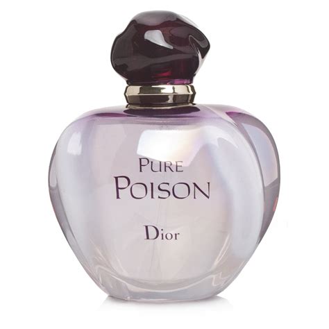 christian dior pure poison eau de parfum spray reviews|jd williams Dior pure poison.